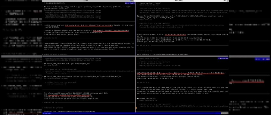 一个悄然崛起的国产开源项目，让 AI Agent 跑满 200 小时不掉线 题图
