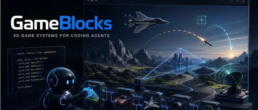 GameBlocks cover